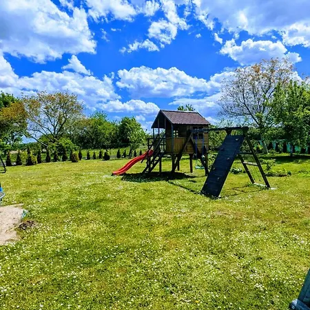 アパート Domowe Zacisze 2 Kierzkowo (Wejherowo)