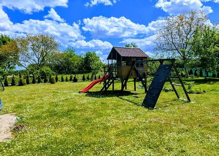 Apartmán Domowe Zacisze 2 Kierzkowo (Wejherowo)