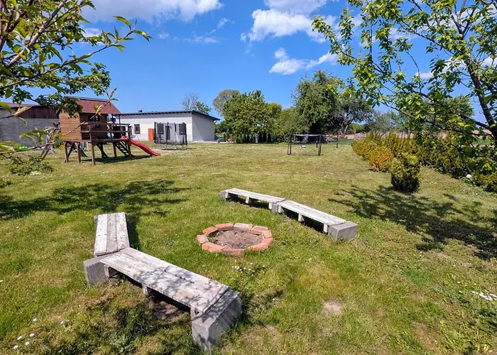 Apartmán Domowe Zacisze 2 Kierzkowo (Wejherowo)