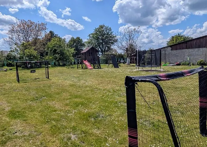 Domowe Zacisze 2 Apartmán *