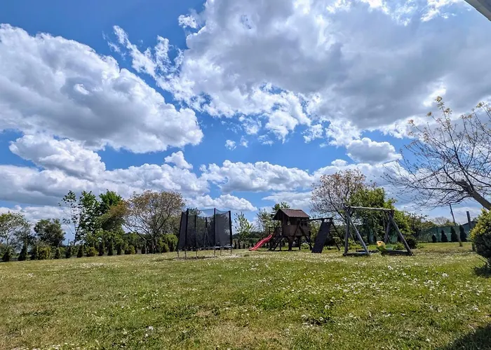 Domowe Zacisze 2 * Kierzkowo (Wejherowo)