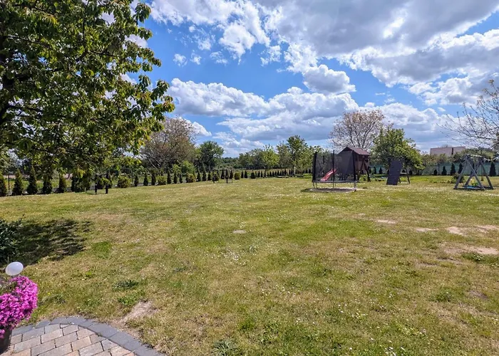 Domowe Zacisze 2 Apartmán