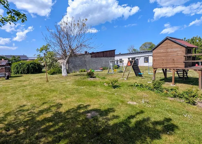 Apartmán Domowe Zacisze 2